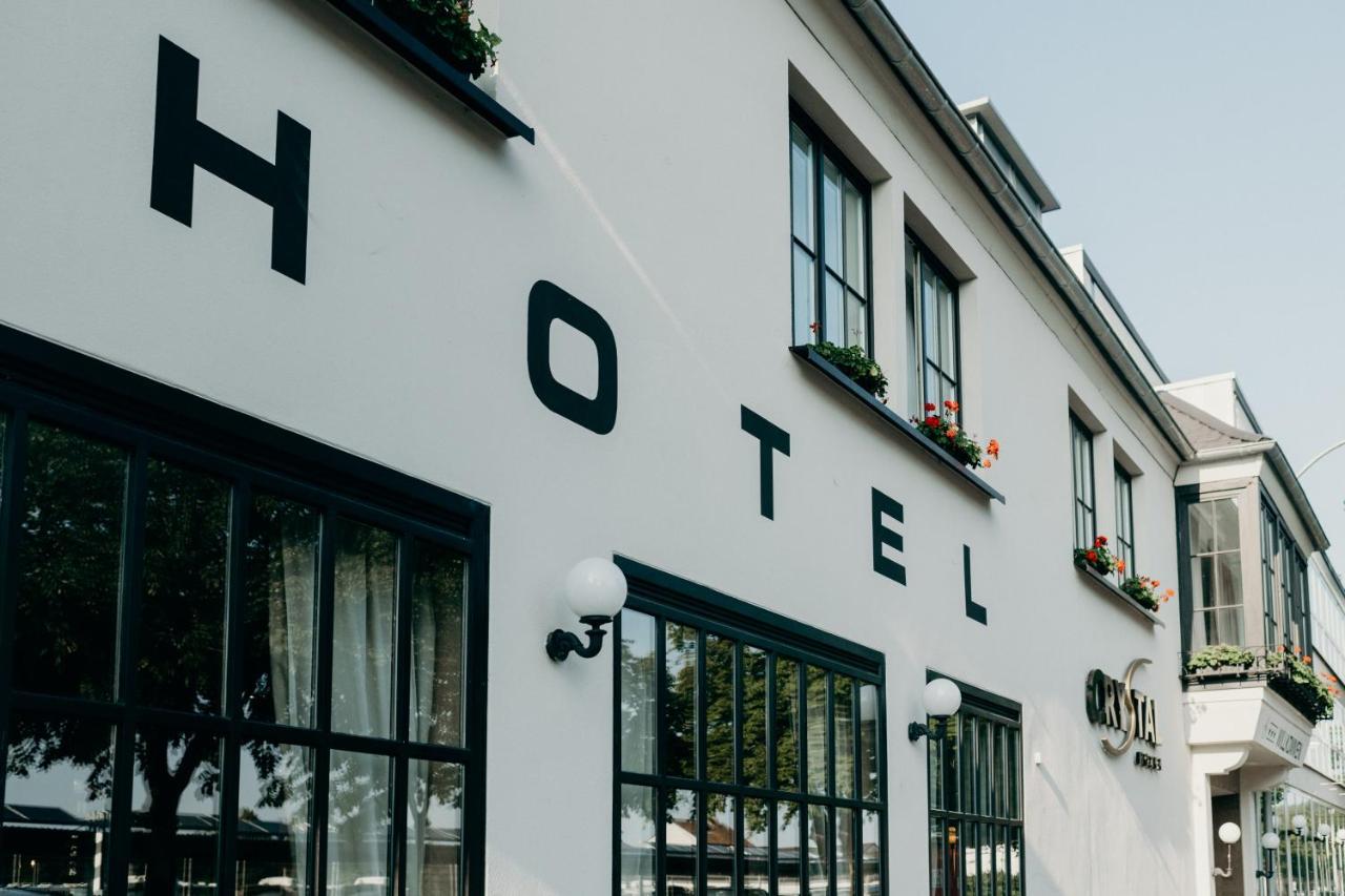 Hotel Crystal Saarbruecken Exterior photo